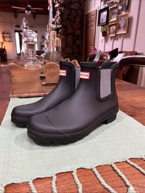 Hunter Original Chelsea Boots